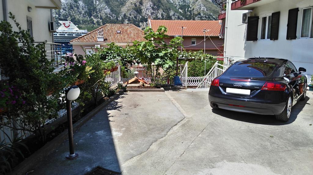Badza Apartment Κότορ Εξωτερικό φωτογραφία